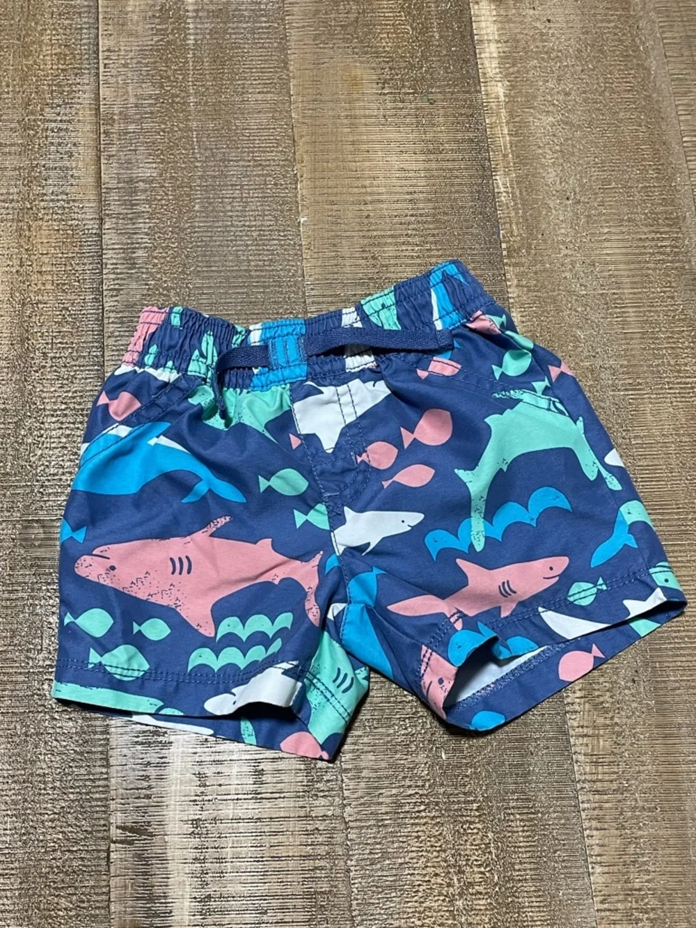Carter's baby Shark Swim Trunks Shorts